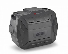 GIVI ra mắt XSpace: Thùng sau xe máy có khả năng mở rộng dung tích đầu tiên với công nghệ telescopic