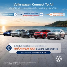Volkswagen Việt Nam triển khai đồng loạt các hoạt động hậu mãi, ưu đãi và phổ biến kiến thức về nhiên liệu E10