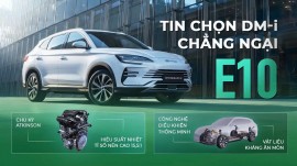 Vì sao một số động cơ hybrid tương thích tốt với xăng E10?