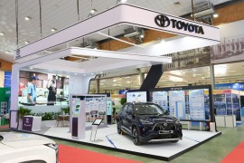 Toyota Việt Nam tiếp tục thúc đẩy nội địa hóa, hướng tới sản xuất xe Hybrid tại Việt Nam