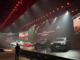 Mazda tuyên chiến phân khúc xe sang Nhật tại Việt Nam: CX-90, CX-60 Hybrid và MX-5 mở màn cuộc chơi mới