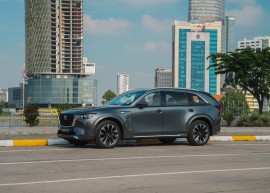 Mazda CX-90: SUV đầu bảng mang triết lý Japanese Premium đến khách hàng Việt