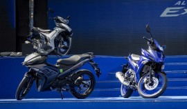 Yamaha Exciter 155 VVA-TCS ra mắt tại Việt Nam, lần đầu trang bị kiểm soát lực kéo TCS
