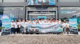 Đánh giá Omoda C5 SHS-H sau hành trình TP.HCM – Cam Ranh: Khác biệt đến từ trải nghiệm