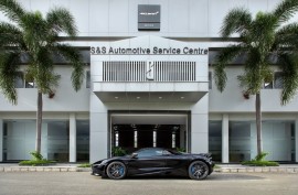 S&S Automotive chính thức triển khai dịch vụ hậu mãi chính hãng Aston Martin tại Việt Nam