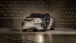 Range Rover GT chính thức lộ diện, mở ra kỷ nguyên Grand Tourer thuần điện