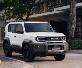 Toyota Land Cruiser FJ chính thức ra mắt Việt Nam, giá từ 1,198 tỷ đồng