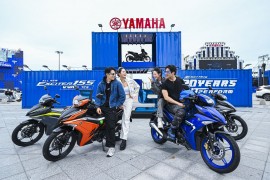 Yamaha Exciter & hai thập kỷ khẳng định vị thế tại Việt Nam
