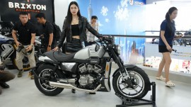 Hyosung GV350X ra mắt Việt Nam, bổ sung lựa chọn mới ở phân khúc cruiser 300–400cc