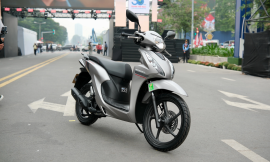 Honda Việt Nam bán hơn 179.000 xe máy trong tháng 7