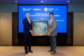 GM hợp tác Carpla Service, mở rộng mạng lưới dịch vụ và phụ tùng chính hãng tại Việt Nam
