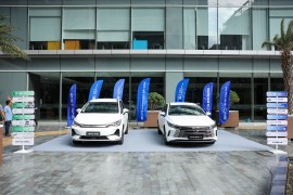 BYD tung loạt ưu đãi cuối năm, “Chiến dịch 120 ngày thần tốc”