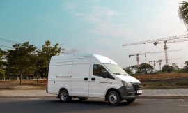 Gazelle NN nâng cấp tại Việt Nam: Hộp số 6 cấp mới, giá từ 770,8 triệu đồng