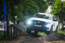 Ford tung ưu đãi tháng 9, Territory và Transit được hỗ trợ 100% lệ phí trước bạ