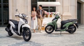 Honda SH Mode 2027 chính thức ra mắt, giá từ 59,68 triệu đồng