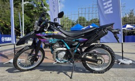 Yamaha WR155R ra mắt Việt Nam giá 79 triệu đồng