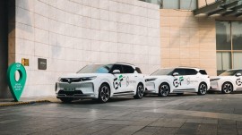 VIN sát nhập xe dịch vụ Green SM và xe thuê Green Future thành một khối