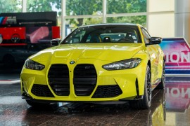 BMW M2, M3, M3 Touring và M4 ra mắt Việt Nam, giá từ 4,099 tỷ đồng