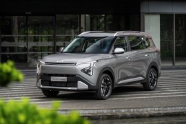 Kia Carens Clavis ra mắt Việt Nam, giá từ 639 triệu đồng