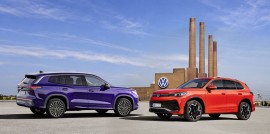 Volkswagen Tiguan và Tayron thế hệ mới sắp về Việt Nam, giá dự kiến từ 1,339 tỷ đồng