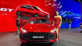 MG Việt Nam ra mắt All New ZS và MG GT