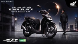 Honda SH160i/125i 2027 ra mắt, giá cao nhất 104,49 triệu đồng