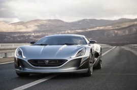 Concept Two - Siêu xe mạnh 1.088 mã lực tăng tốc 0-100 km/h trong 2.5 giây