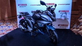 Yamaha Fazer25 chính thức trình làng tại Ấn Độ, giá 45.5 triệu đồng