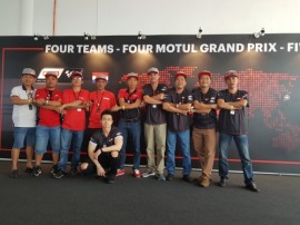 Trải nghiệm đẳng cấp cùng Motul tại MotoGP 2017