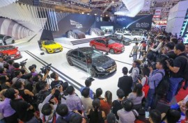 Mercedes-Benz Việt Nam ưu đãi cho khách hàng trong tháng 10/2017
