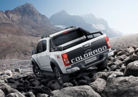 Chevrolet ra mắt gói 'độ' cho xe bán tải Colorado