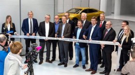 Trung tâm Thử Nghiệm Mô Phỏng Thực Tế của Volkswagen chính thức đi vào hoạt động