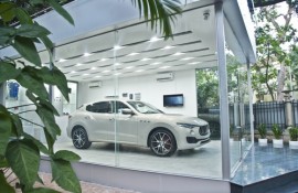 Maserati chính thức khai trương ngôi nhà Maserati tại Hà Nội