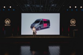 Xe hơi D-Car chính thức có mặt tại Nhật Bản