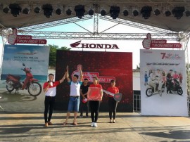 'Honda – Trọn Niềm Tin' đón gần 38.000 lượt khách trong tháng 10