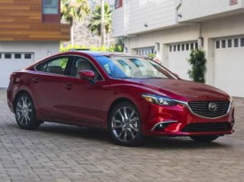 Mazda tung bản nâng cấp 2017.5 cho Mazda6
