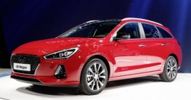 Hyundai i30 Wagon thế hệ mới chính thức có giá bán từ 22.300 USD