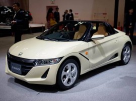 Cận cảnh Honda S660 Komorebi - Xe thể thao nhỏ gọn