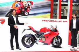 Chốt giá 660 triệu đồng, Ducati Panigale V4 chính thức lên kệ tại Thái Lan