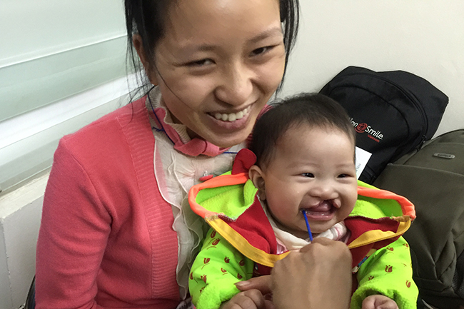 GM Việt Nam hỗ trợ phẫu thuật mang lại nụ cười cho trẻ thơ