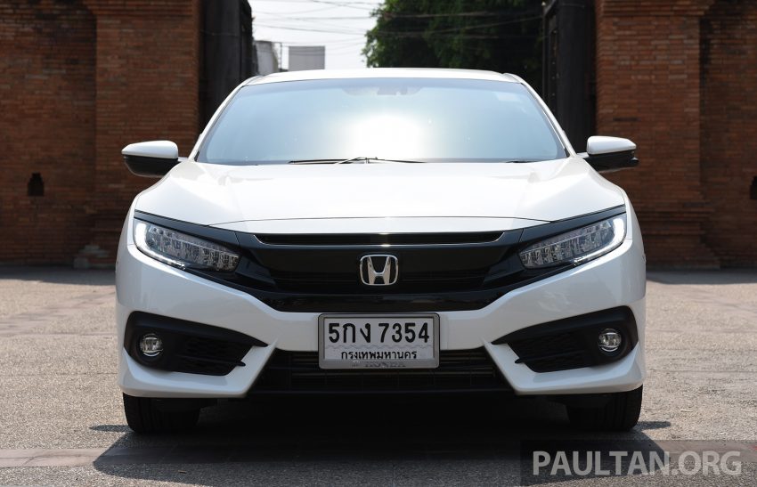2016 Honda Civic Performance HP  Engine Options  US News