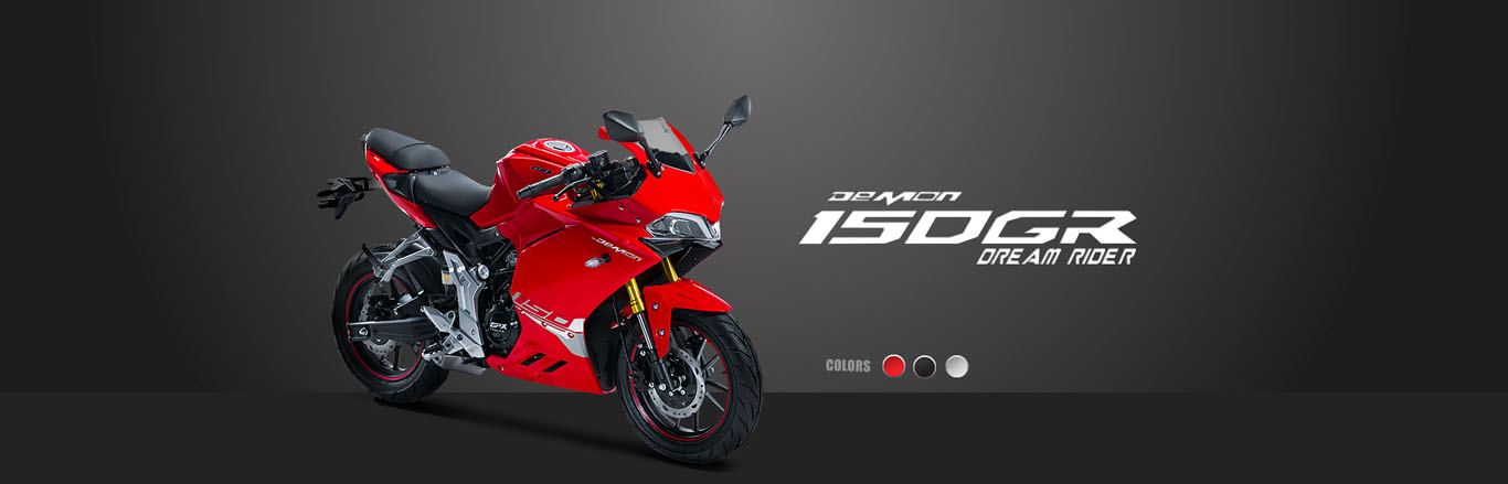 BMS18 Chi tiết GPX Demon 150GR  thiết kế giống Ducati chuẩn bị bán tại  VN hoàn thiện chưa cao