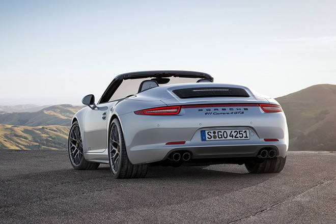 porsche