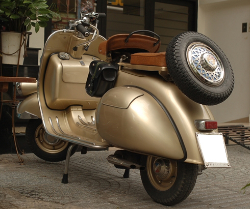vespa
