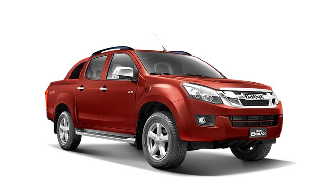 Isuzu