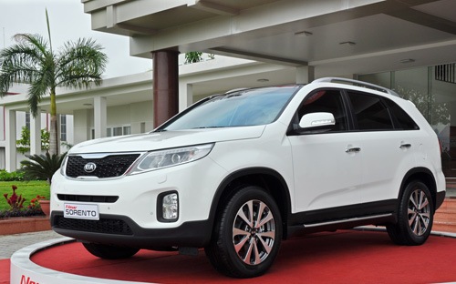 New Sorento
