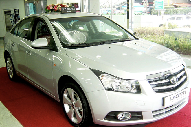 Lacetti