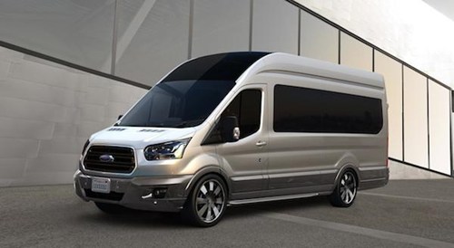 Galpin Auto Sports Transit Skyliner