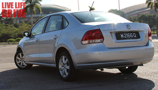 Volkswagen Polo 2014