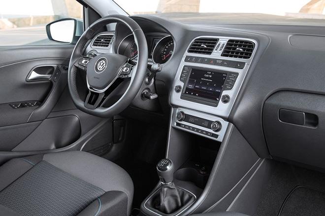 Volkswagen Polo 2014
